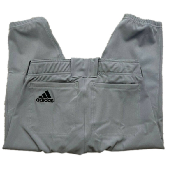 Adidas Womens Diamond Queen Elite Fastpitch Knicker Softball Pants Grey, Large - Picture 5 of 9
